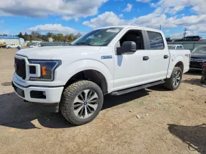 Ford F-150 2.7L 6 2019