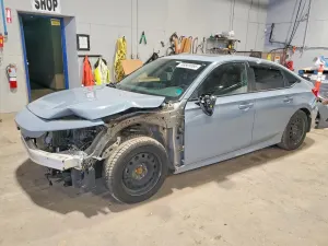 Honda Civic 2.0L 4 2023