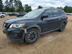 Nissan Pathfinder 3.5L 6 2019