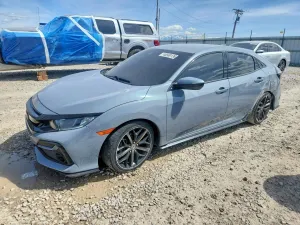 Honda Civic 1.5L 4 2021