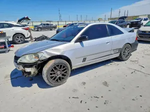 Honda Civic 1.7L 4 2005