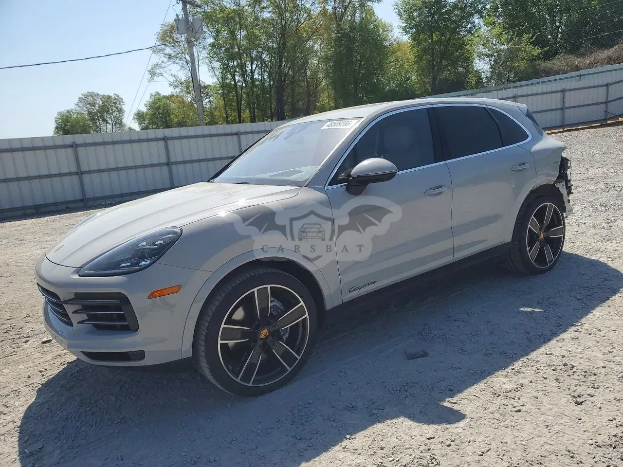 Porsche Cayenne 3.0L 6 2021