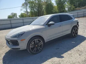 Porsche Cayenne 3.0L 6 2021