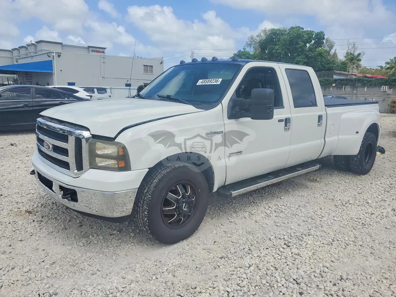 Ford F-350 6.0L 8 2005
