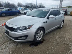 Kia Optima 2.4L 4 2013