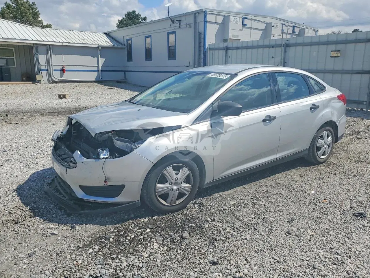 Ford Focus 2.0L 4 2017