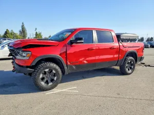RAM 1500 5.7L 8 2019