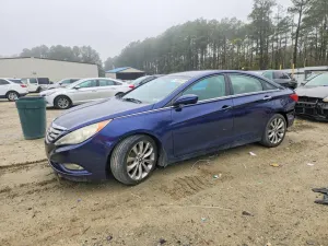 Hyundai Sonata 2.4L 4 2012