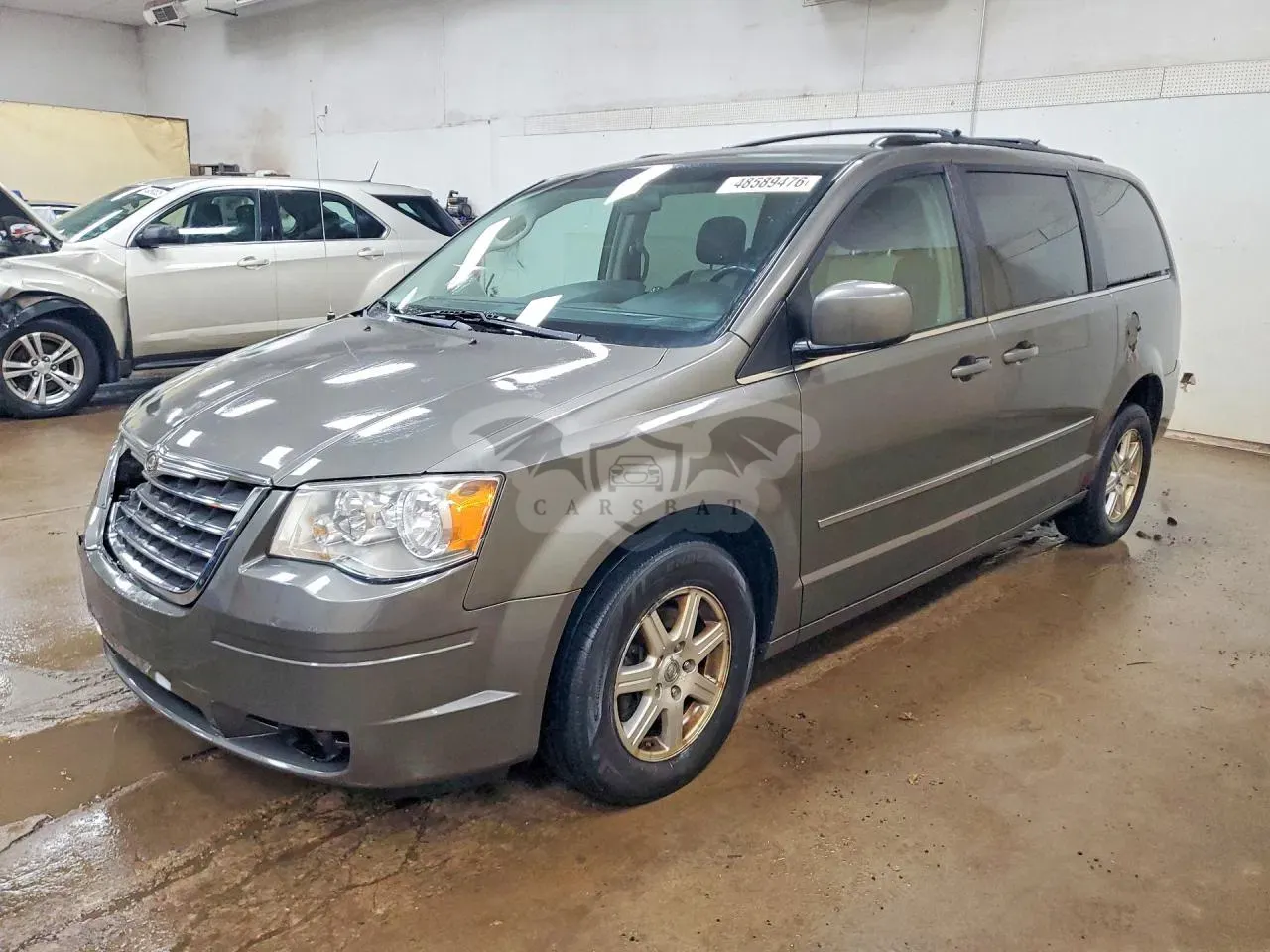Chrysler Town & Country 4.0L 6 2010
