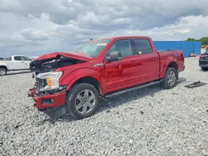 Ford F-150 2.7L 6 2019