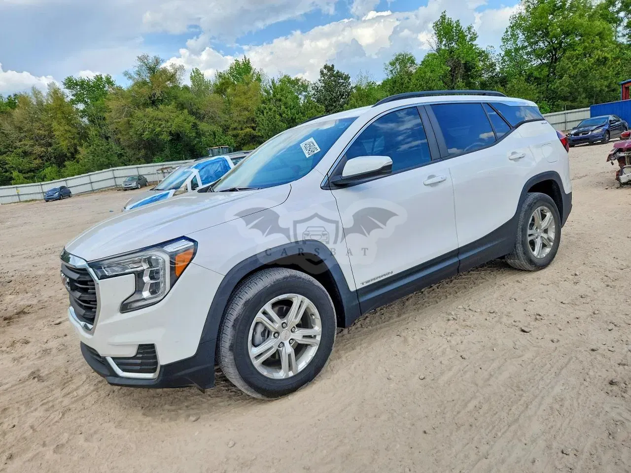 GMC Terrain 1.5L 4 2022