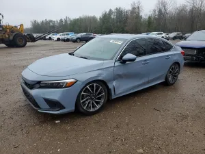 Honda Civic 1.5L 4 2022