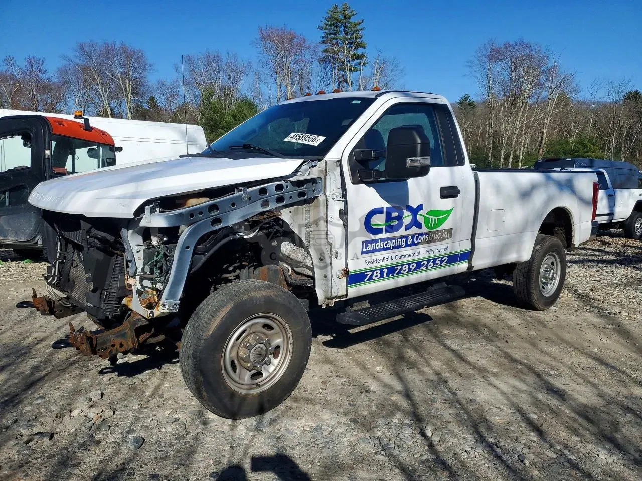 Ford F-350 6.2L 8 2017