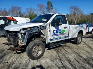 Ford F-350 6.2L 8 2017