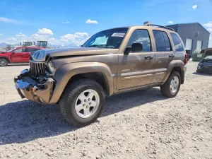 Jeep Liberty 3.7L 6 2002