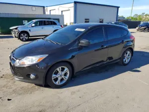 Ford Focus 2.0L 4 2012