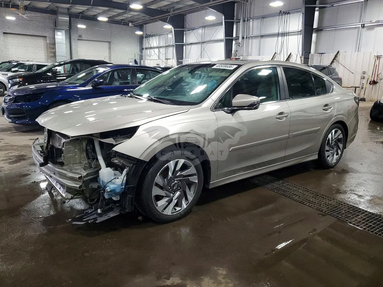 Subaru Legacy 2.5L 4 2020