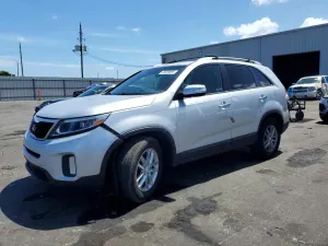 Kia Sorento 2.4L 4 2014