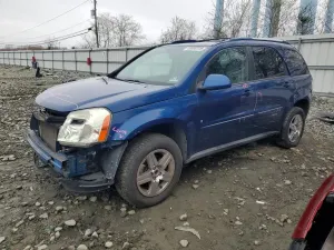 Chevrolet Equinox 3.4L 6 2008