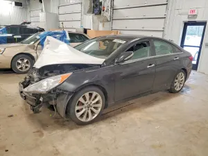 Hyundai Sonata 2.0L 4 2011