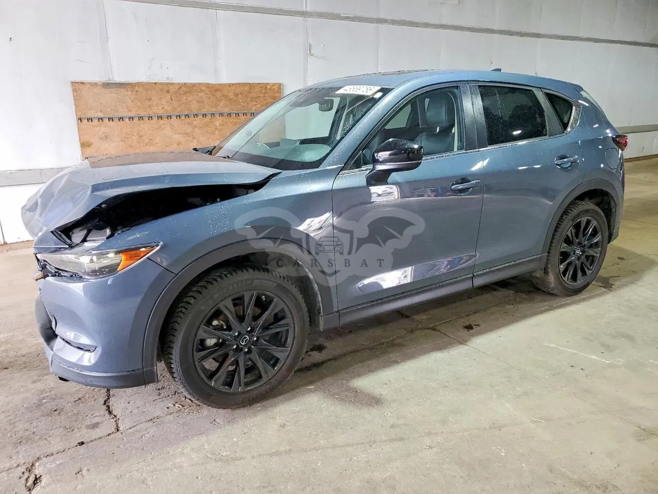 Mazda CX-5 2.5L 4 2021
