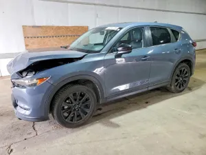 Mazda CX-5 2.5L 4 2021