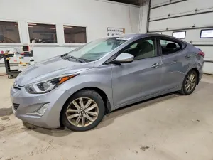 Hyundai Elantra 1.8L 4 2015