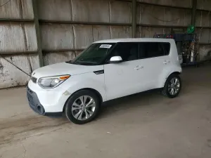 Kia Soul 2.0L 4 2015