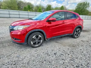 Honda HR-V 1.8L 4 2018