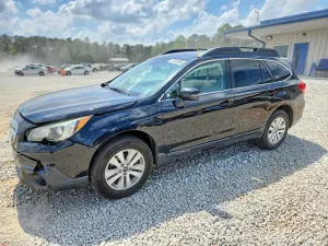 Subaru Outback 2.5L 4 2017