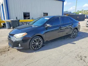 Toyota Corolla 1.8L 4 2015