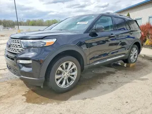 Ford Explorer 2.3L 4 2023