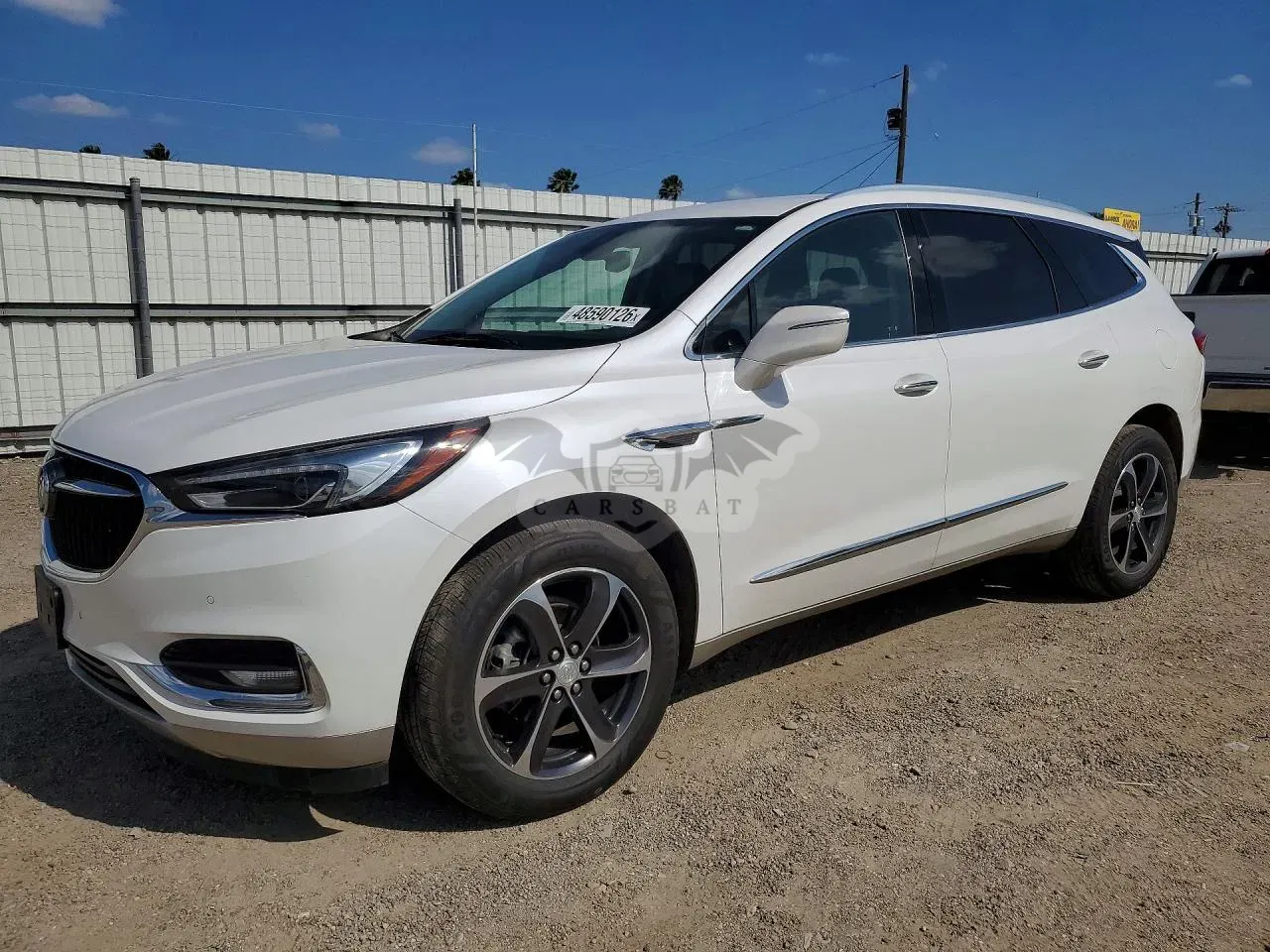 Buick Enclave 3.6L 6 2021