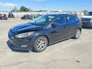Ford Focus 2.0L 4 2015