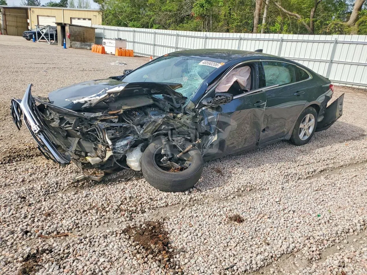 Chevrolet Malibu 1.5L 4 2020