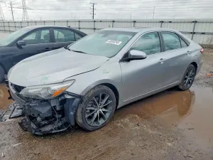Toyota Camry 2.5L 4 2016