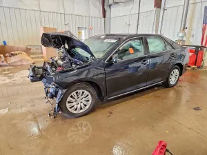 Toyota Camry 2.5L 4 2013