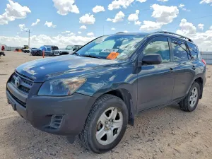 Toyota Rav4 2.5L 4 2011