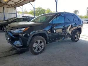 Toyota Rav4 2.5L 4 2024