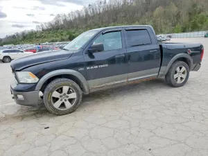Dodge RAM 5.7L 8 2011