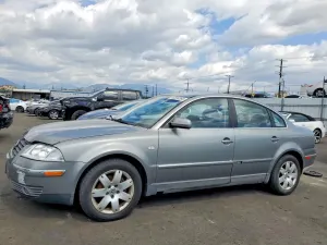 Volkswagen Passat 2.8L 6 2003
