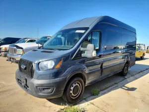 Ford Transit 3.5L 6 2021