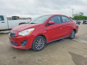 Mitsubishi Mirage 1.2L 3 2019