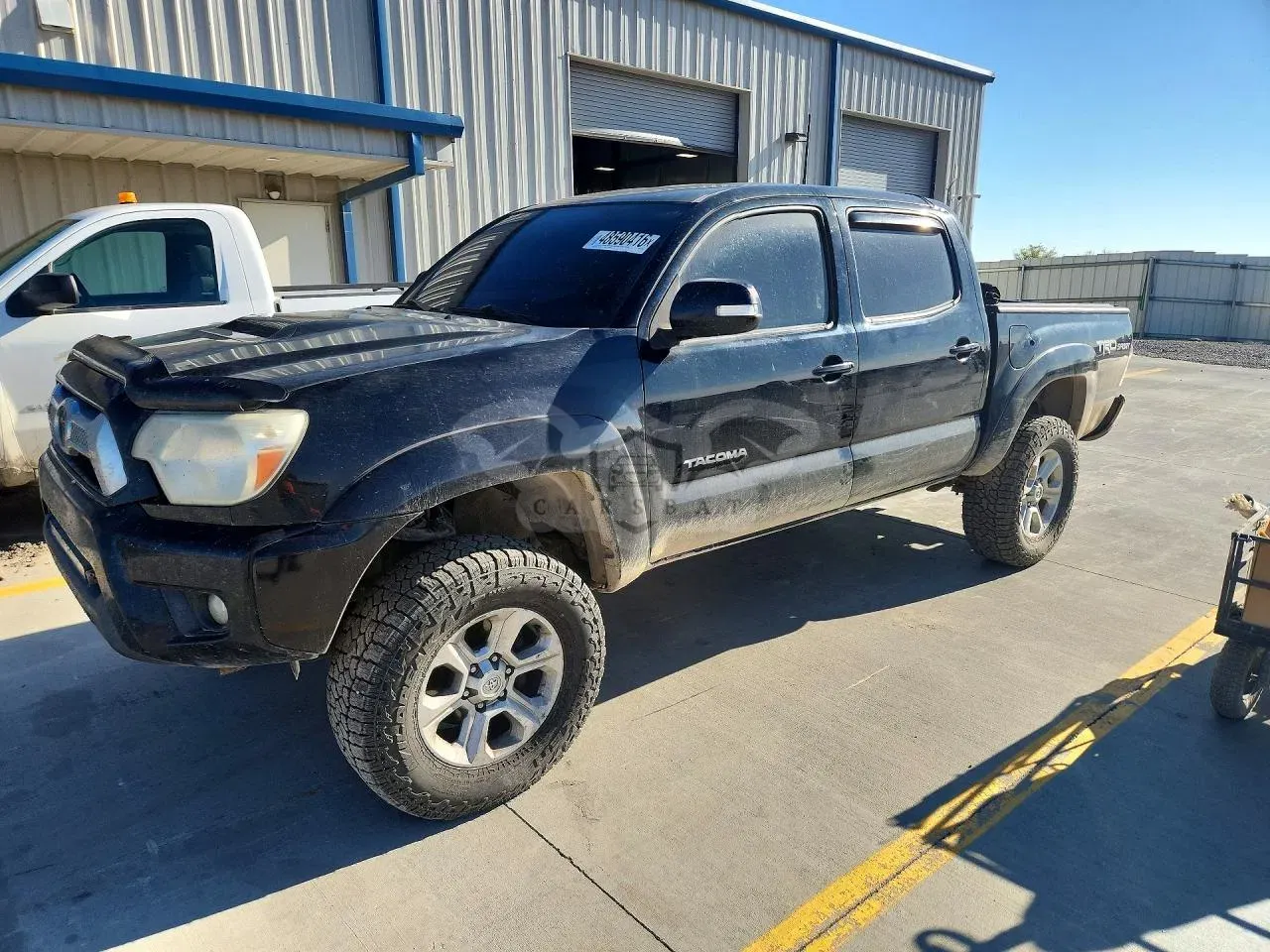 Toyota Tacoma 4.0L 6 2015