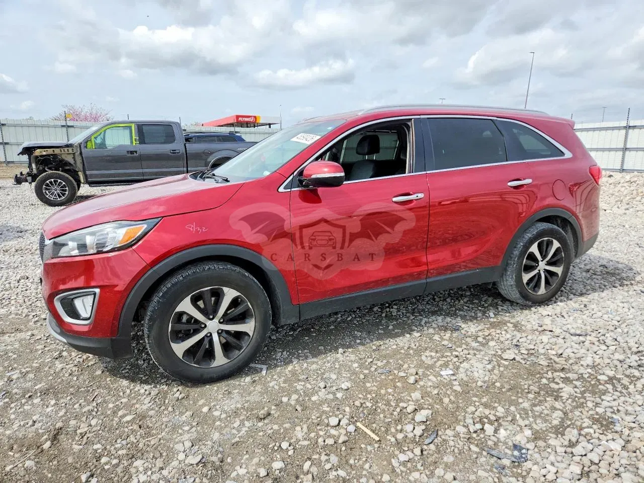 Kia Sorento 2.0L 4 2017