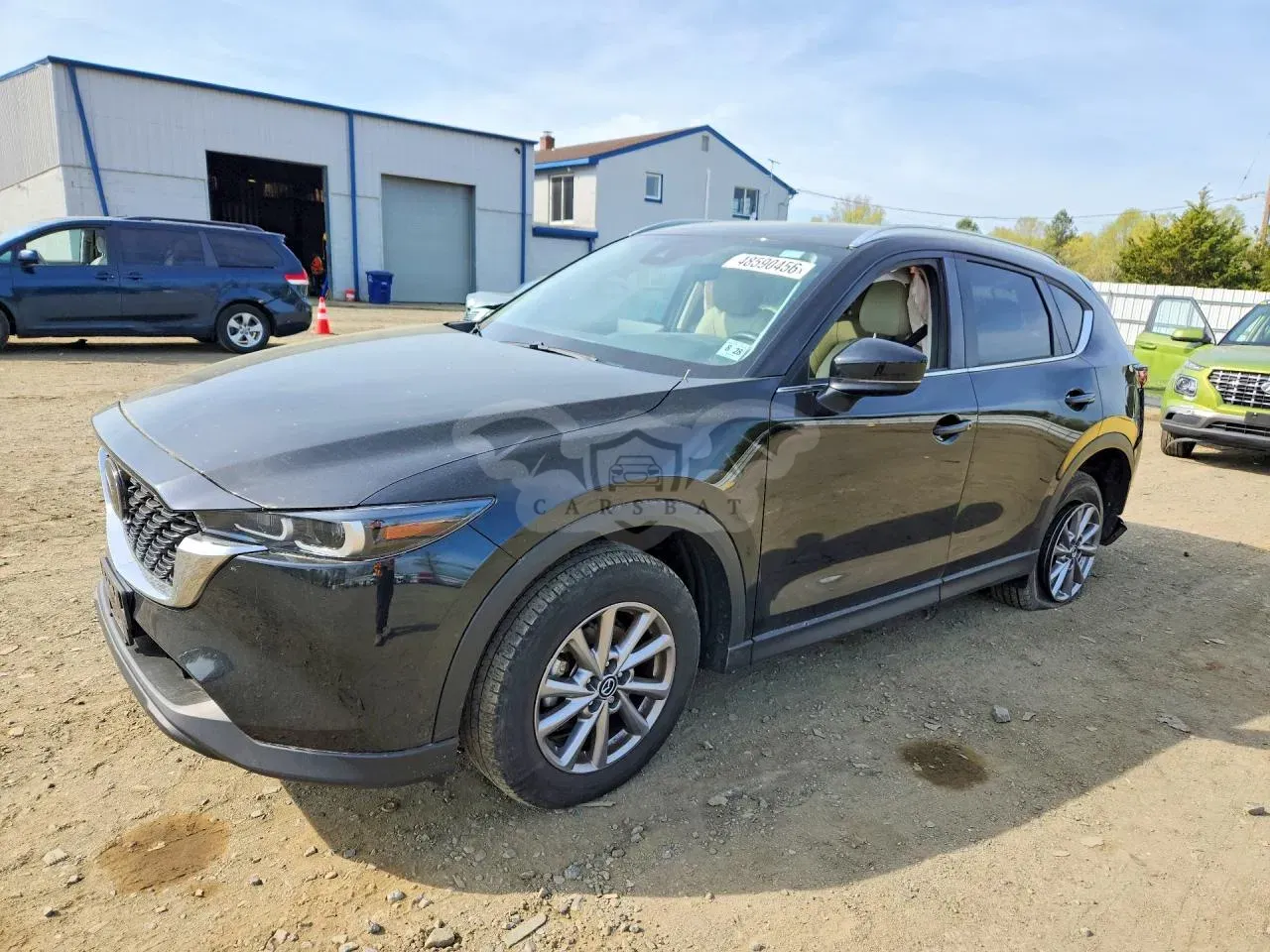 Mazda CX-5 2.5L 4 2023