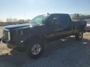 GMC Sierra 6.6L 8 2008
