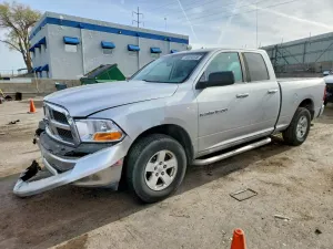 Dodge RAM 4.7L 8 2011