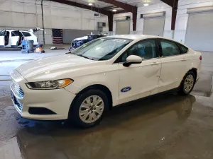 Ford Fusion 2.5L 4 2014