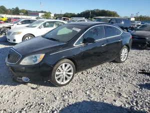 Buick Verano 2.4L 4 2012